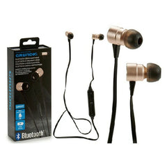 Bluetooth Headphones Grundig Microphone