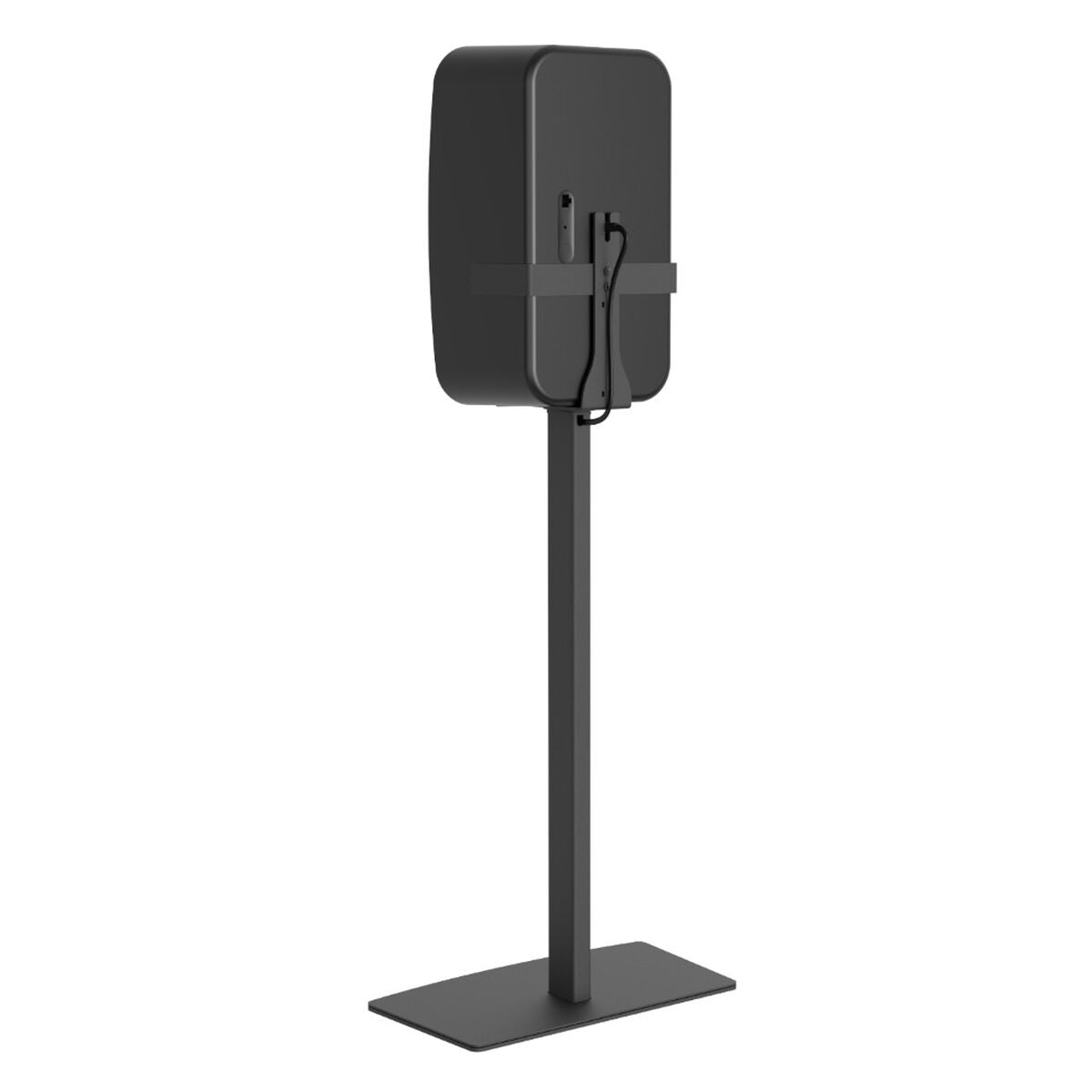 Speaker Stand Cavus FIVE and Play Black