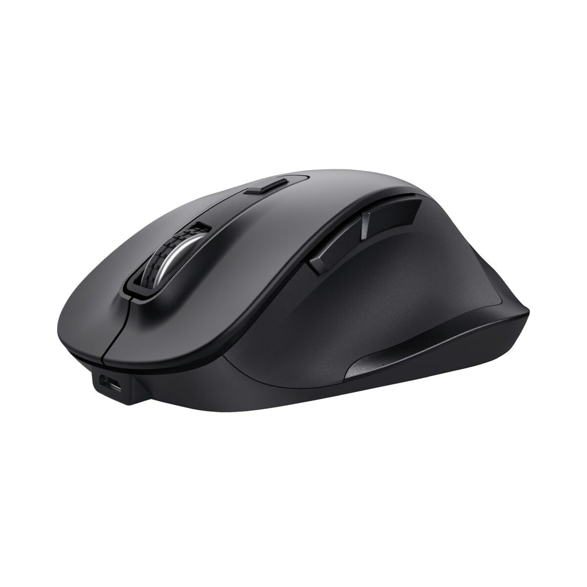 Wireless Mouse Trust Fyda Black