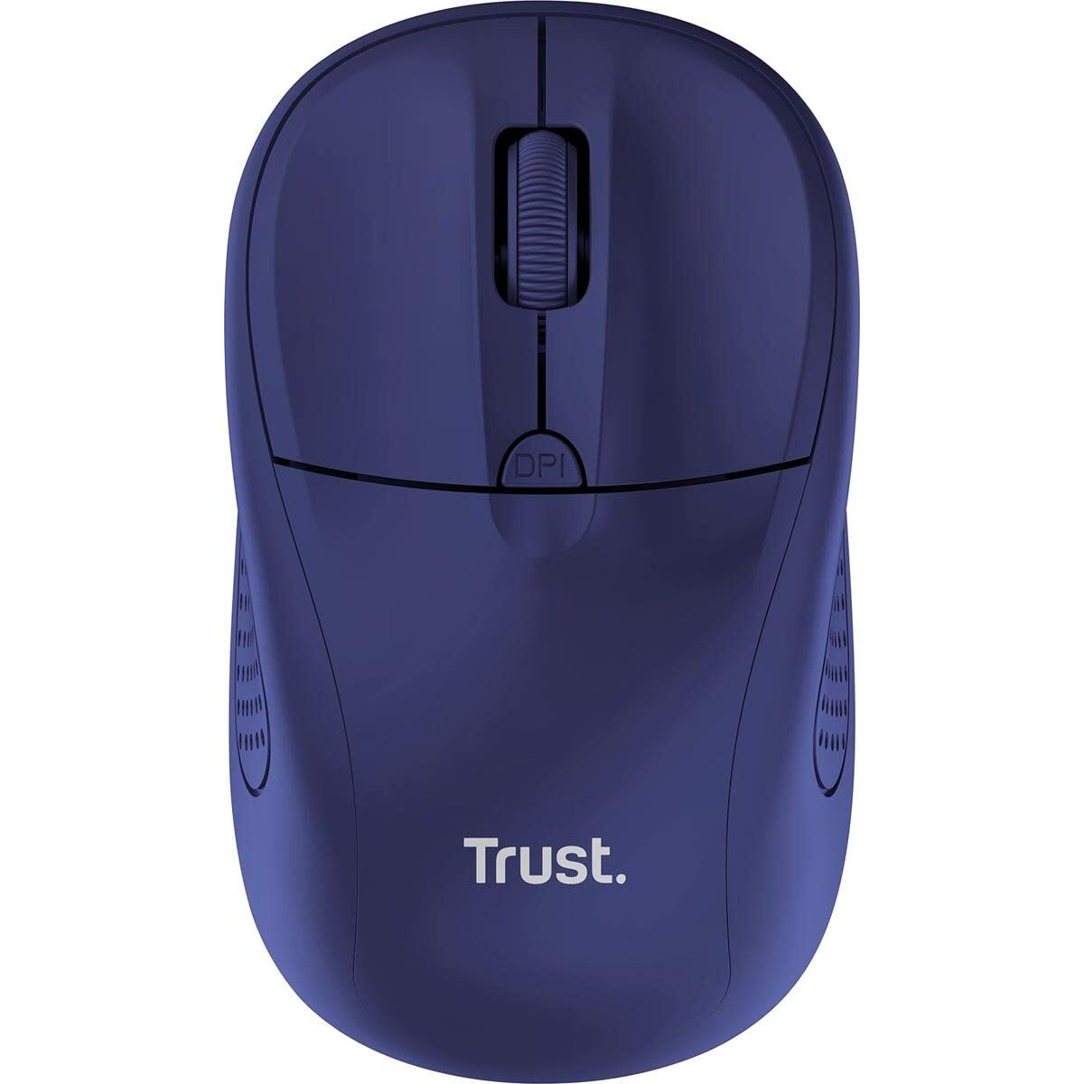 Optical Wireless Mouse Trust Primo