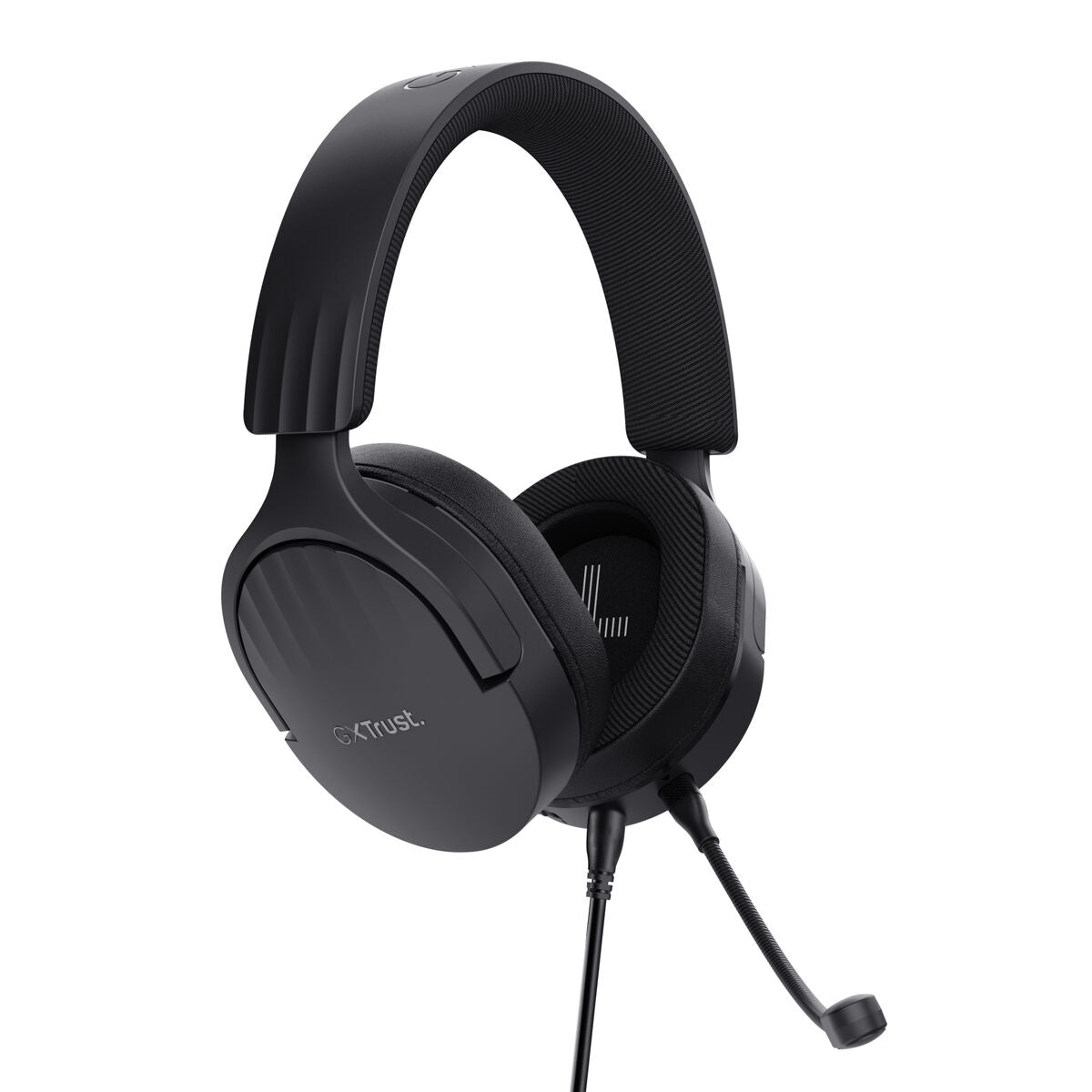 Headphones Trust 24898 Black