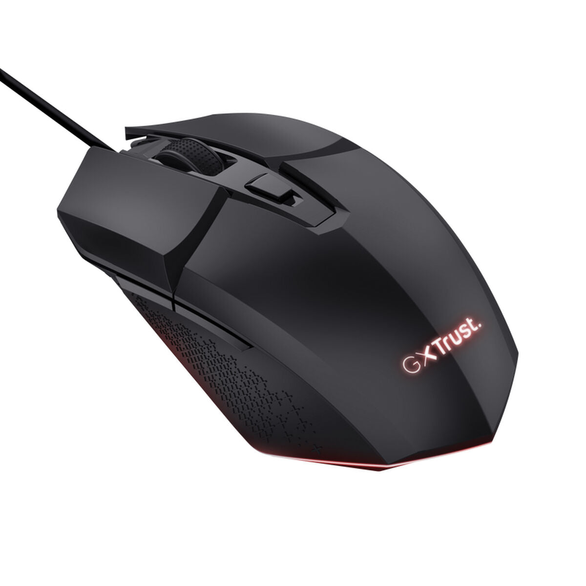 Mouse Trust GXT 109 Felox Black