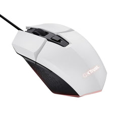 Mouse Trust GXT 109 White Black/White