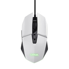 Mouse Trust GXT 109 White Black/White