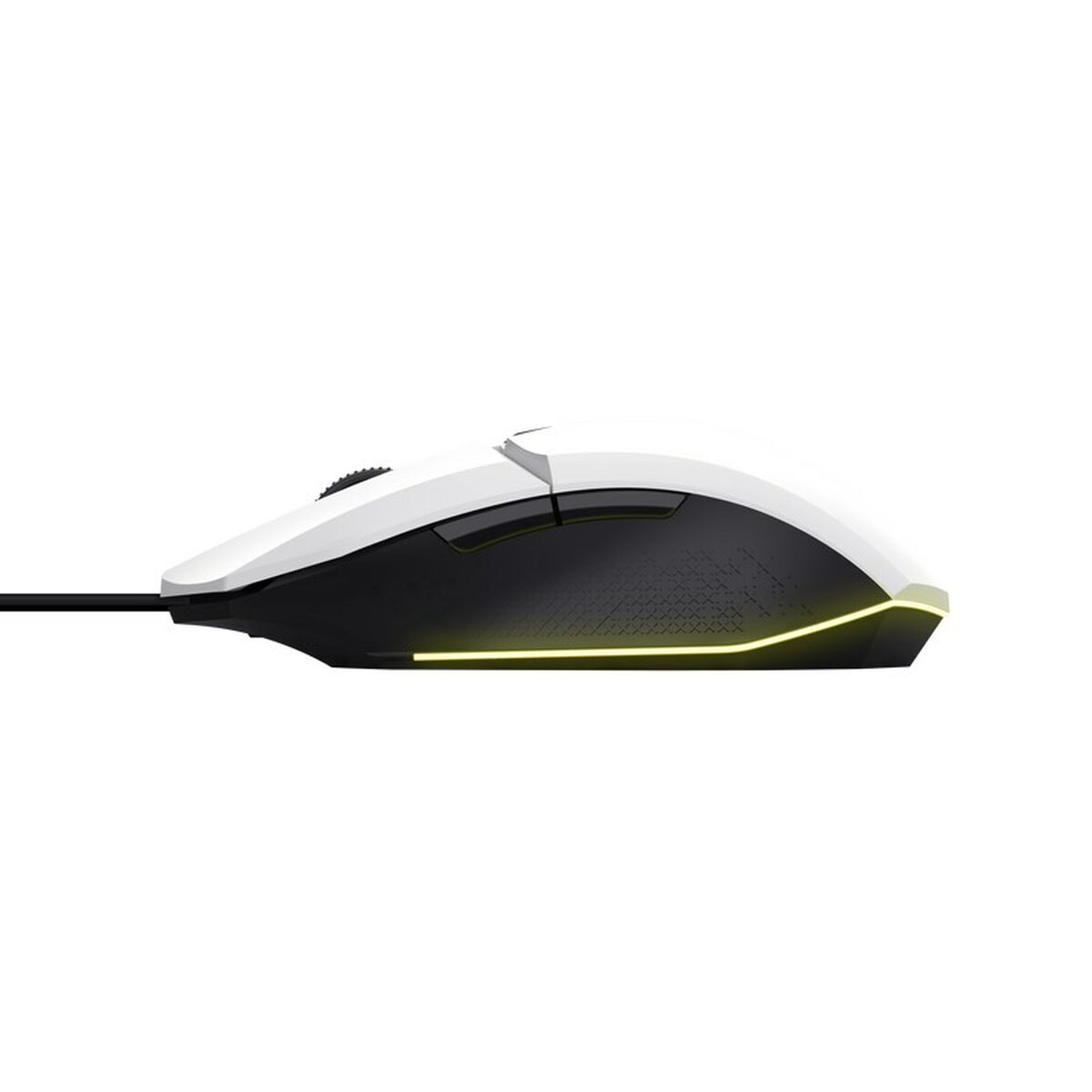 Mouse Trust GXT 109 White Black/White