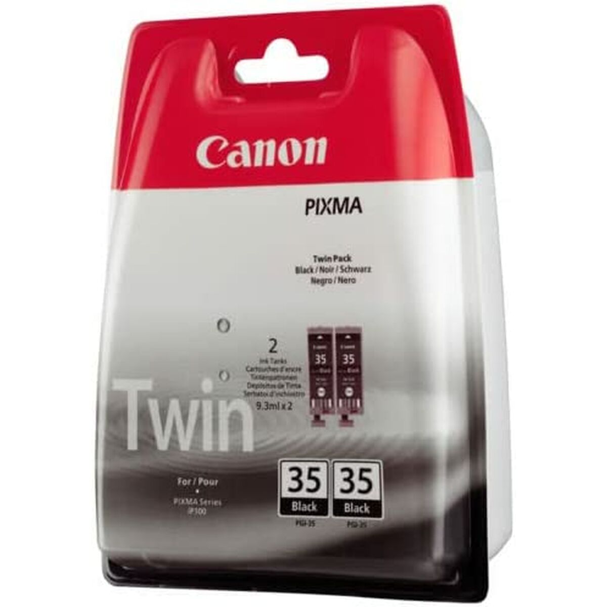 Original Ink Canon 1509B012 Black