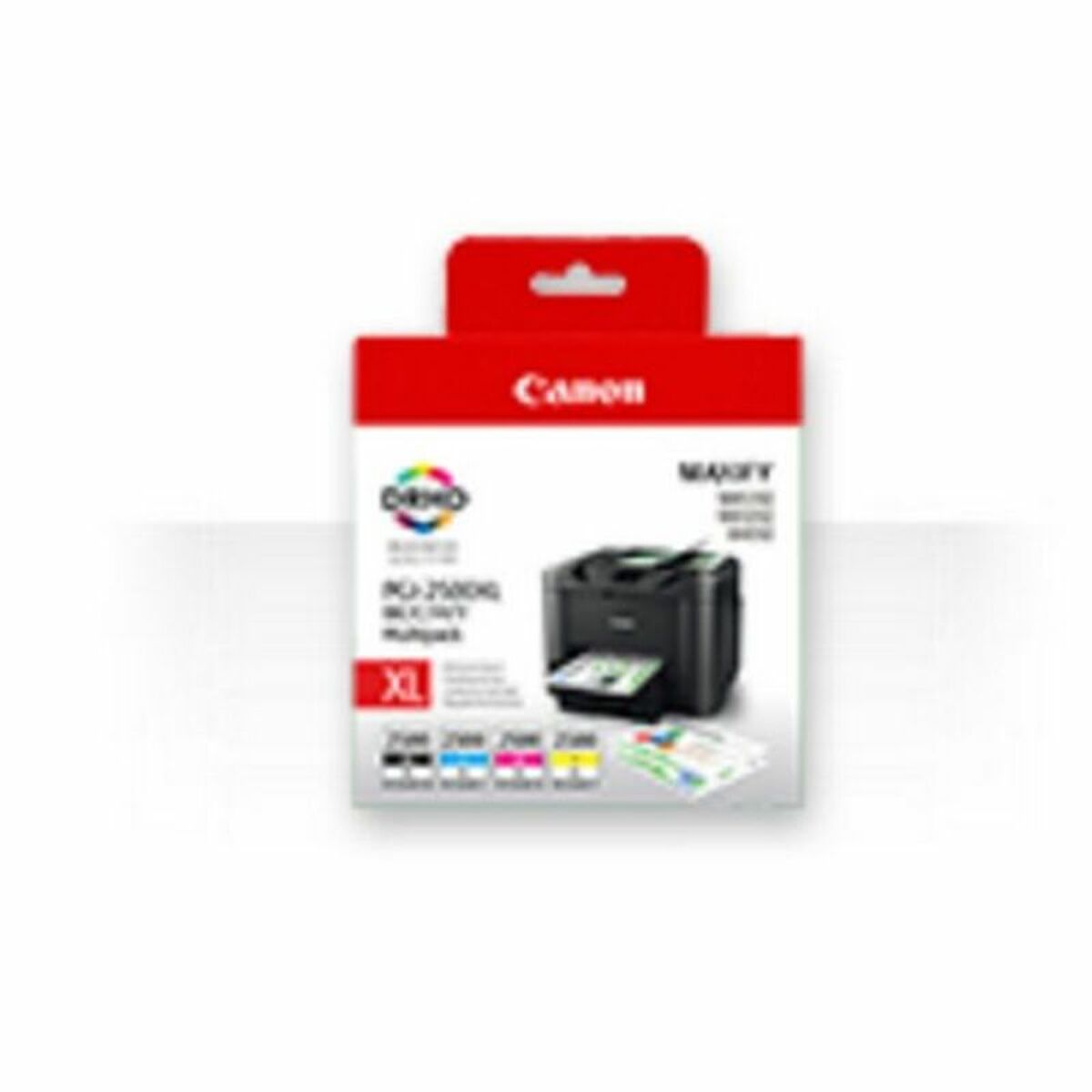 Original Ink Cartridge Canon 2209592 MAXIFY iB4050 XL