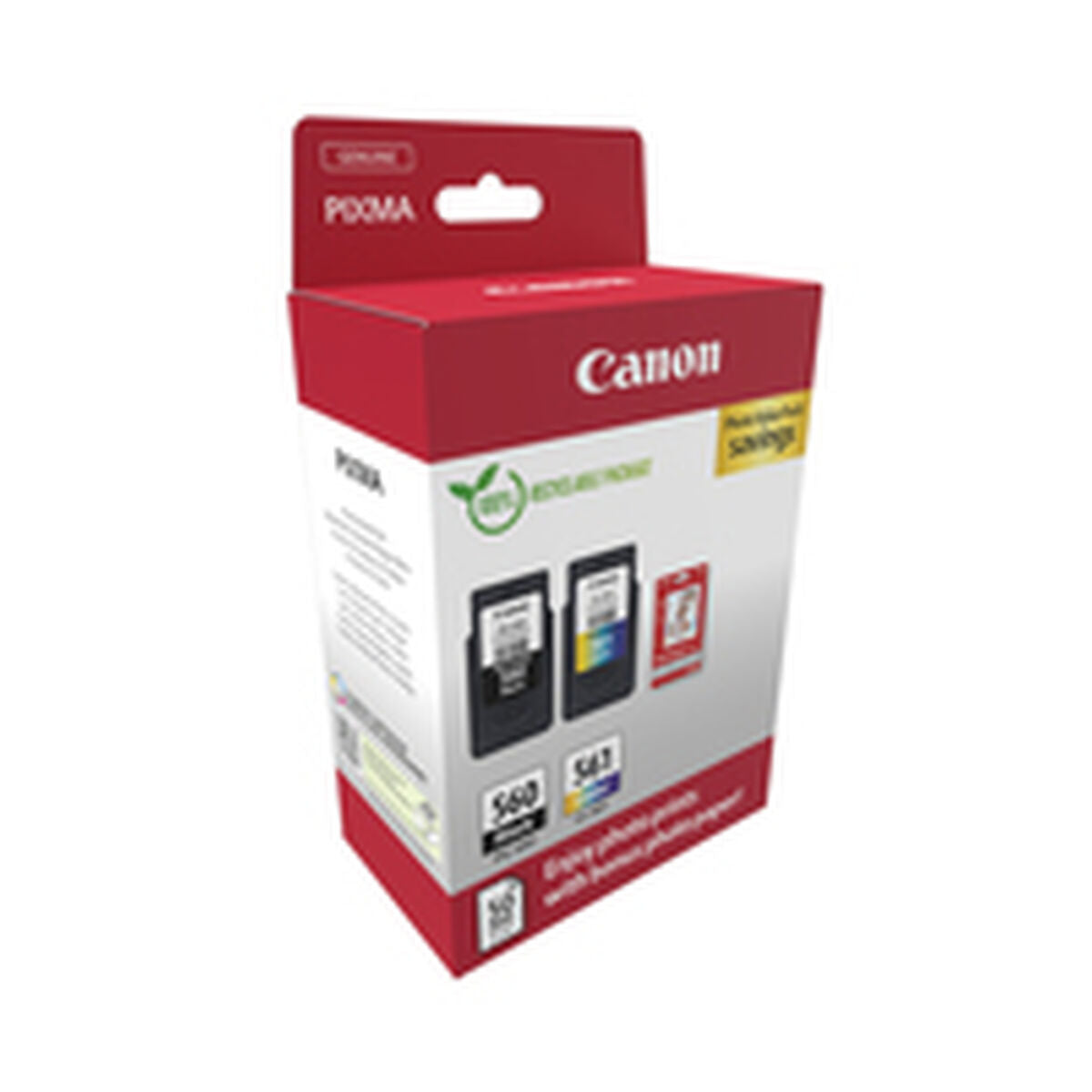 Original Ink Cartridge Canon 3713C008 Multicolour (2 Units)