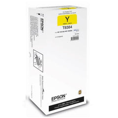 Compatible Ink Cartridge Epson C13T838440 Yellow Black