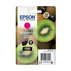 Compatible Ink Cartridge Epson C13T02F (4,1 ml)