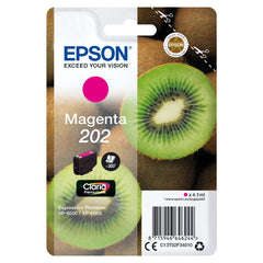 Compatible Ink Cartridge Epson C13T02F34010 (4,1 ml) Magenta