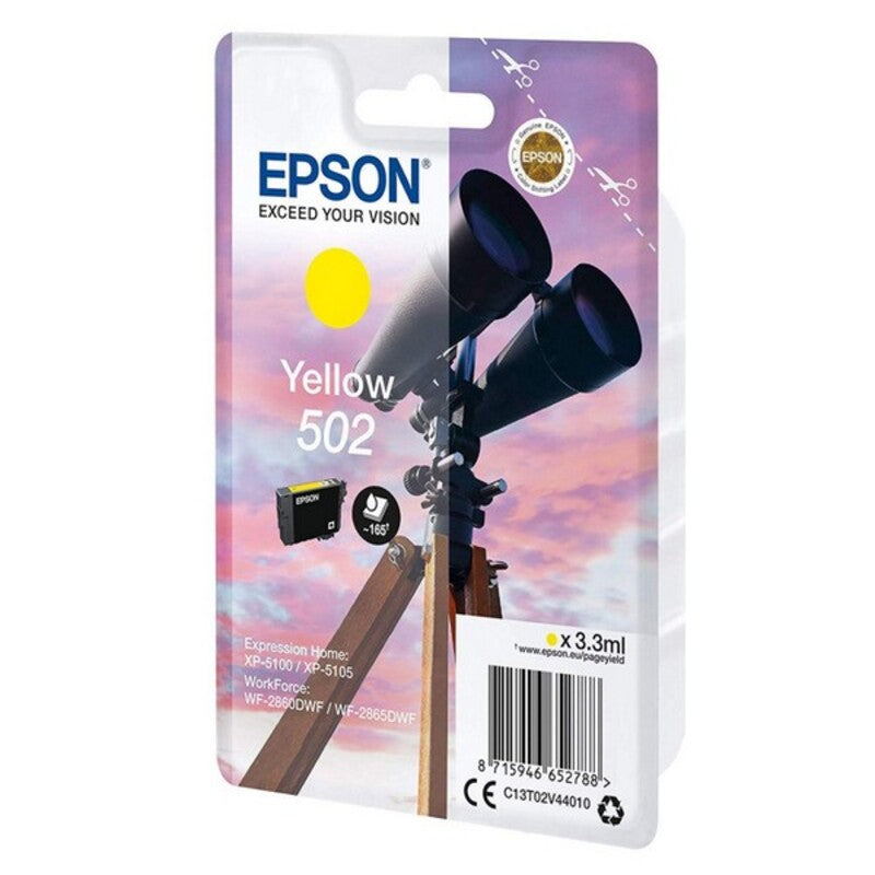 Compatible Ink Cartridge Epson C13T02V