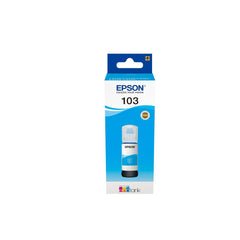 Compatible Ink Cartridge Epson C13T00S24A10 Cyan