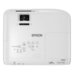 Projector Epson V11H983040 WXGA 3800 lm White 1080 px