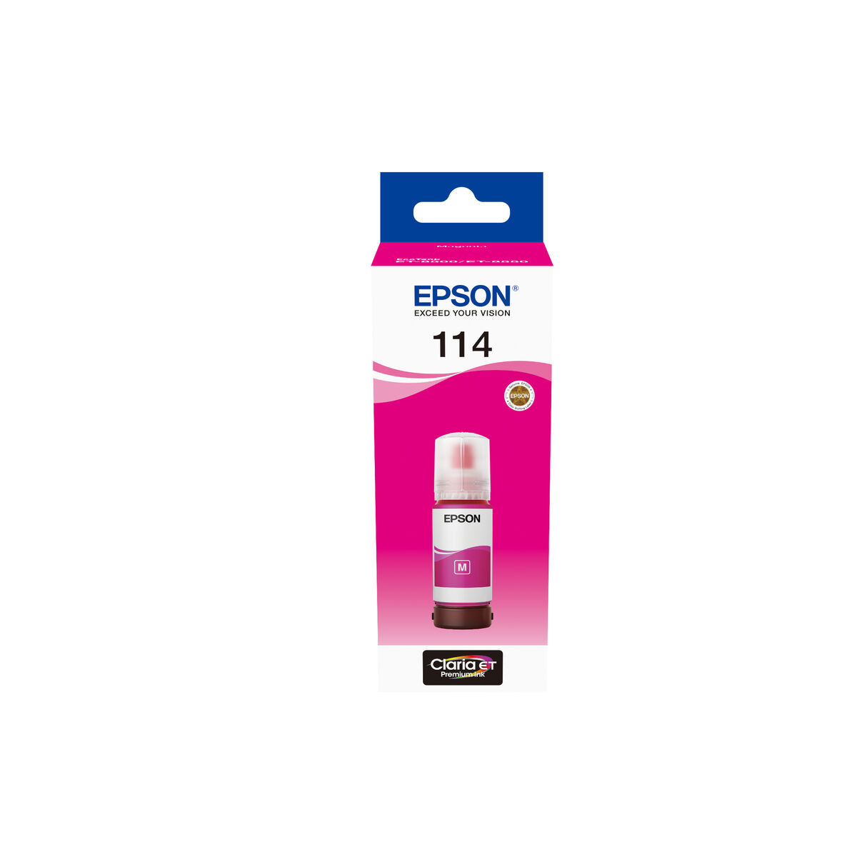 Ink for cartridge refills Epson C13T07B340 Magenta 70 ml