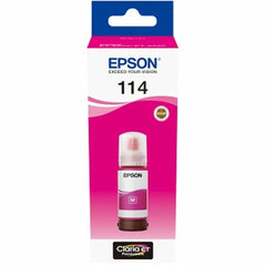 Ink for cartridge refills Epson Ecotank 114 70 ml