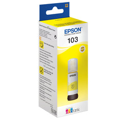 Compatible Ink Cartridge Epson C13T00S44A Yellow