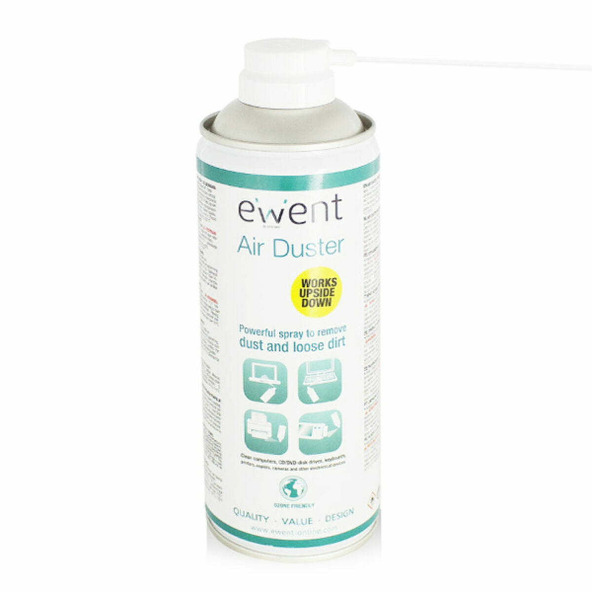 Compressed Air Ewent EW5600 220 ml 40 g