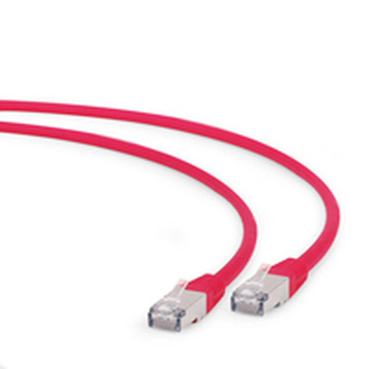 Category 6 Hard UTP RJ45 Cable GEMBIRD PP6A-LSZHCU-R-2M 2 m