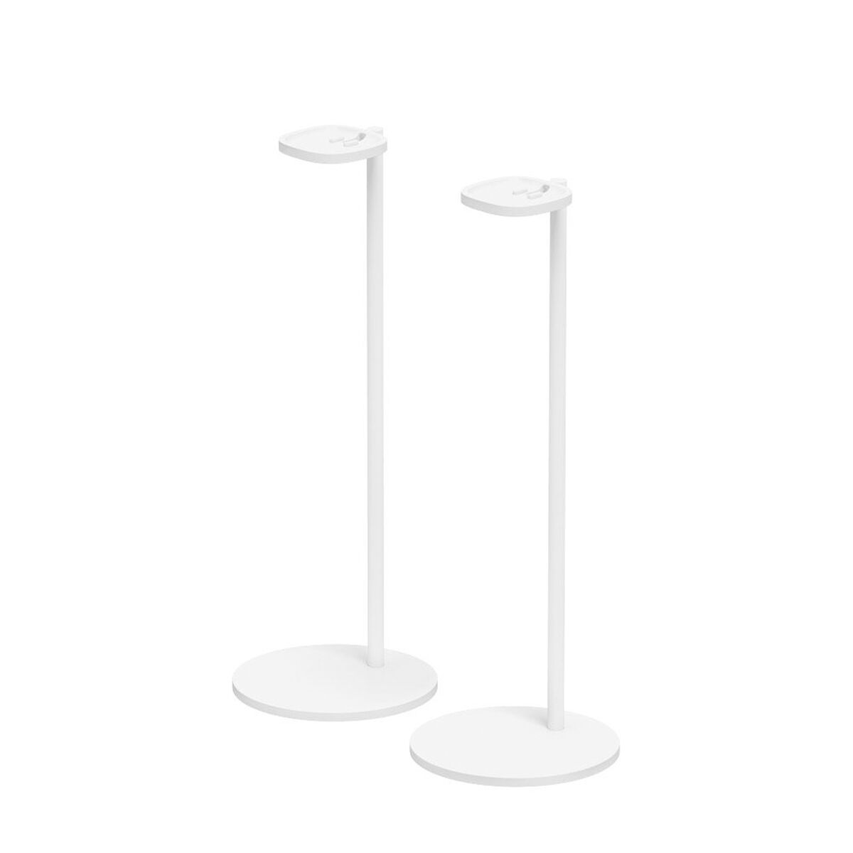 Speaker Stand Sonos ONE and PLAY White (2 Units)