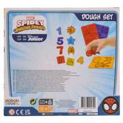 Craft Set Spidey Modelling clay moulds Modelling clay