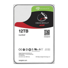 Hard Drive Seagate IronWolf 3,5" 12 TB