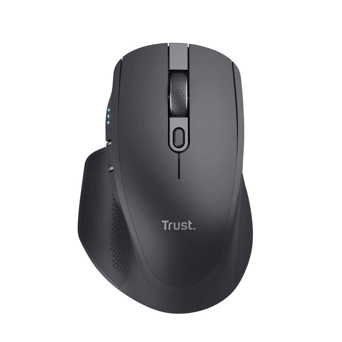 Mouse Trust 24820 Black 3200 DPI