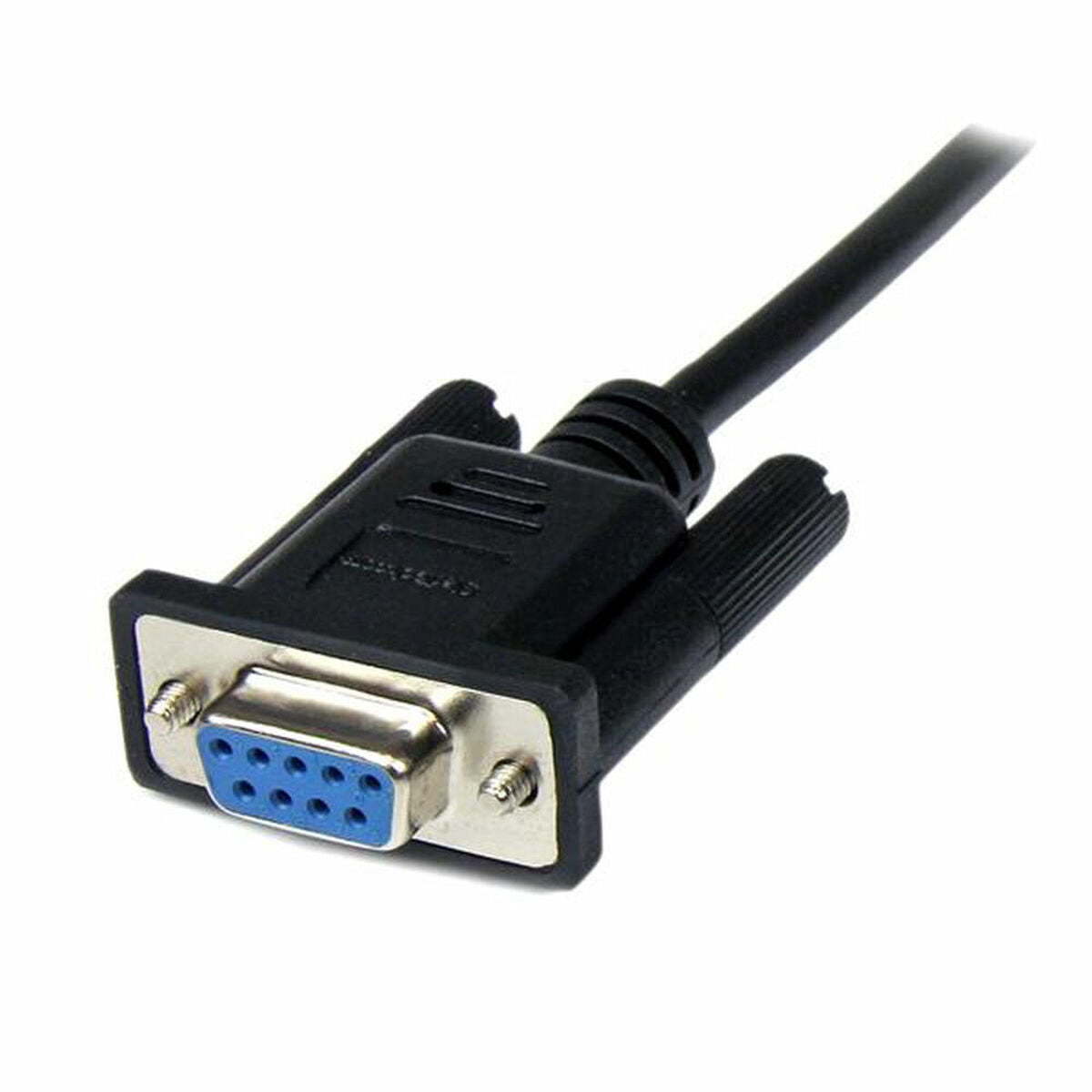 Adaptor DB-9 Startech SCNM9FM2MBK (2 m) Black