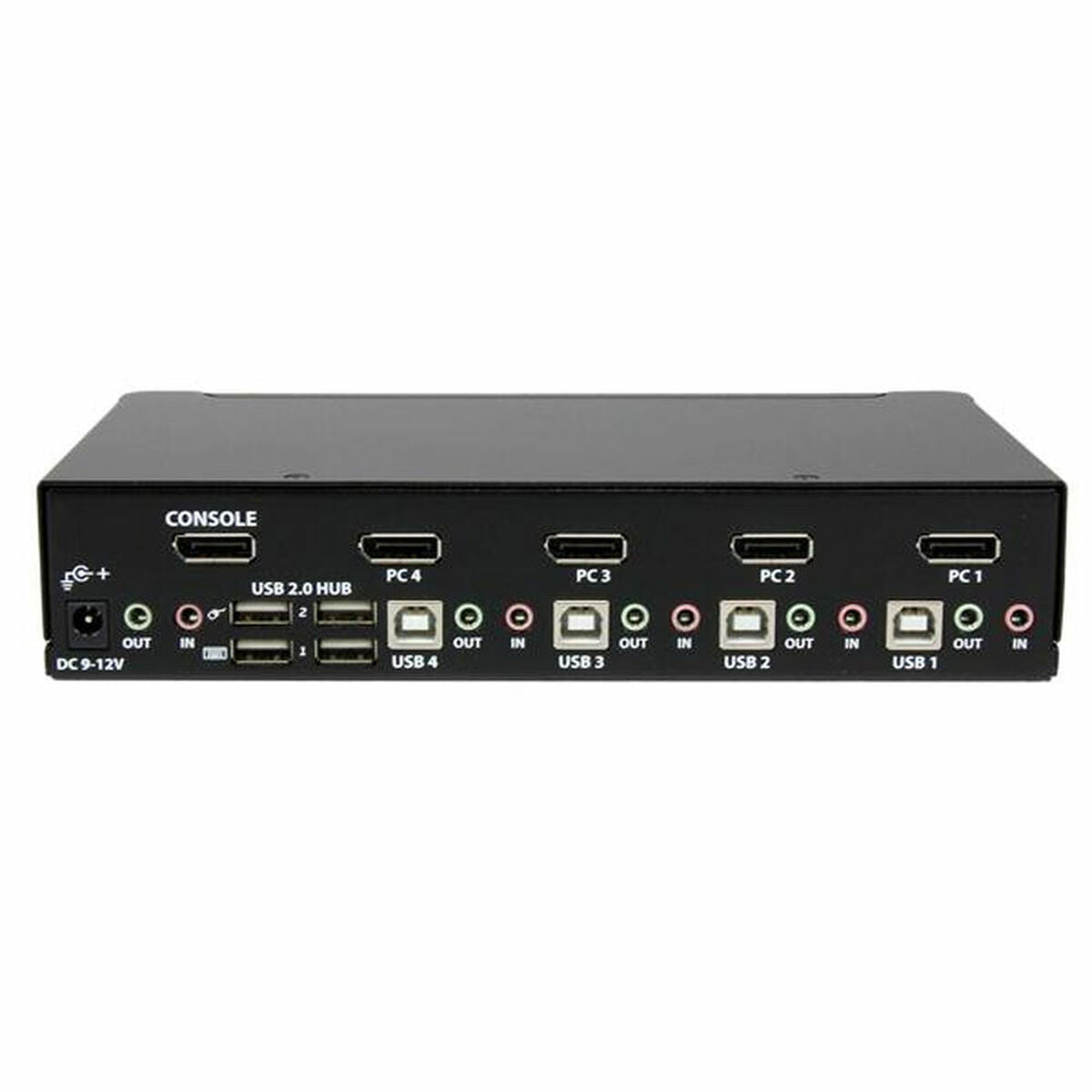 KVM switch Startech SV431DPUA