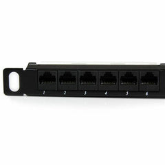 24-port UTP Category 5e Patch Panel Startech PANELHU24