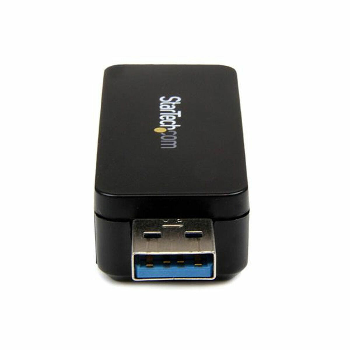 Card Reader Startech FCREADMICRO3 Black