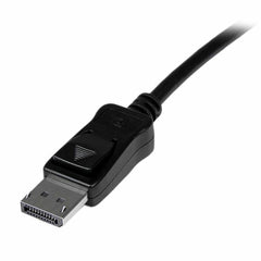 DisplayPort Cable Startech DISPL10MA            10 m Black