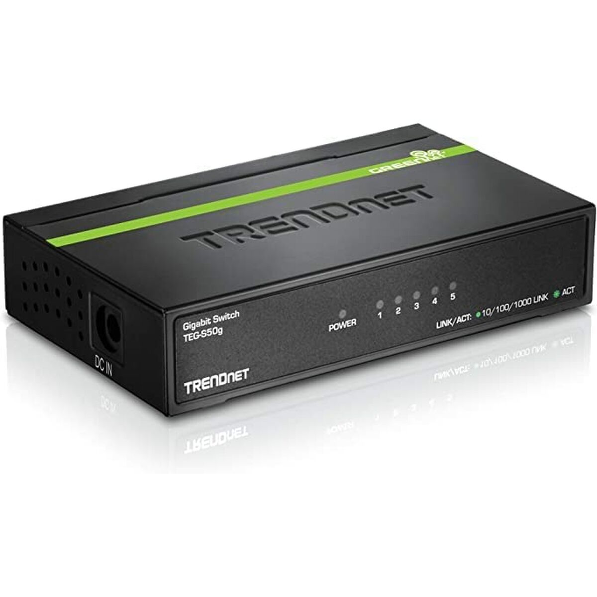 Switch Trendnet GREENnet TEG-S50g (Refurbished A)