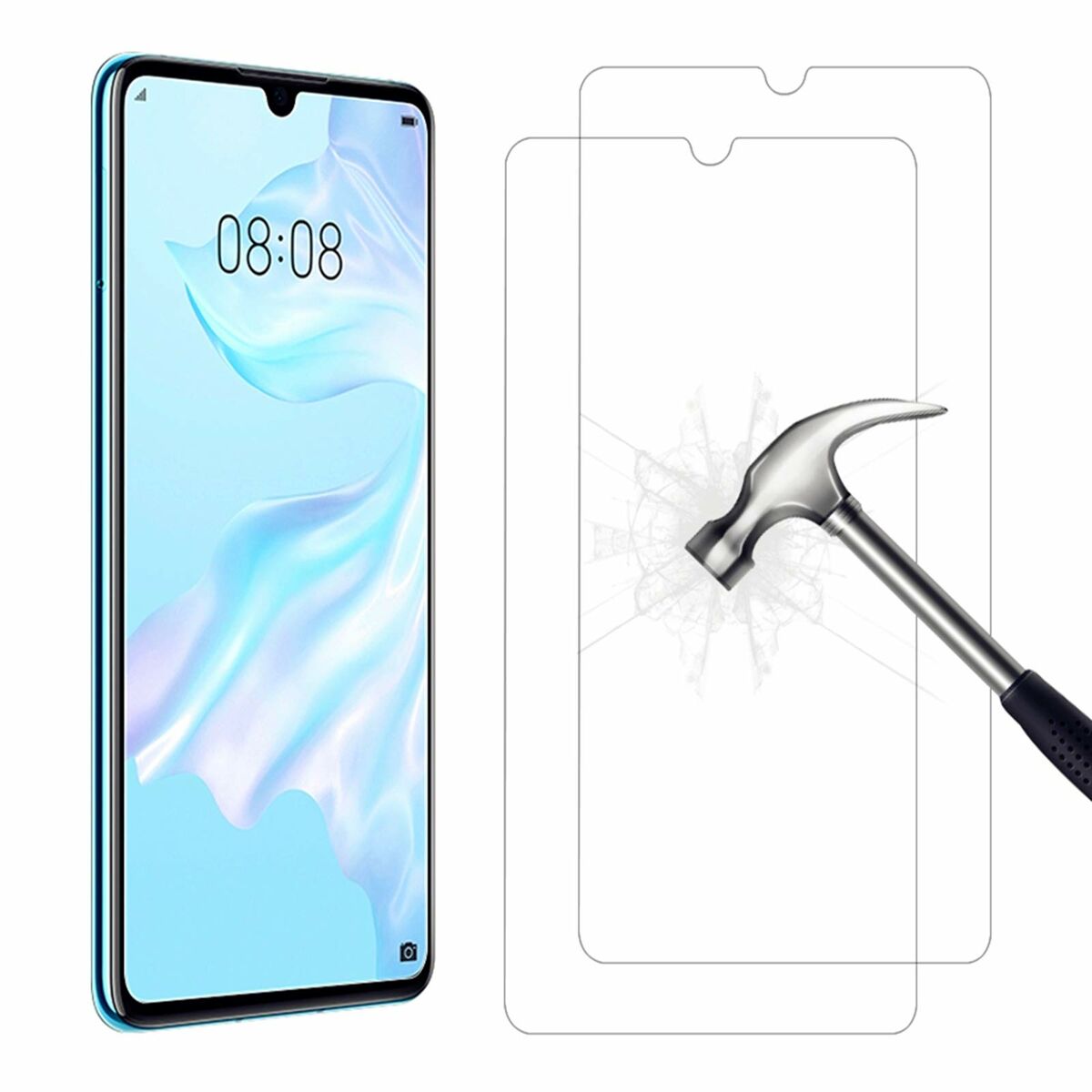 Screen Protector Huawei P30 (Refurbished A)