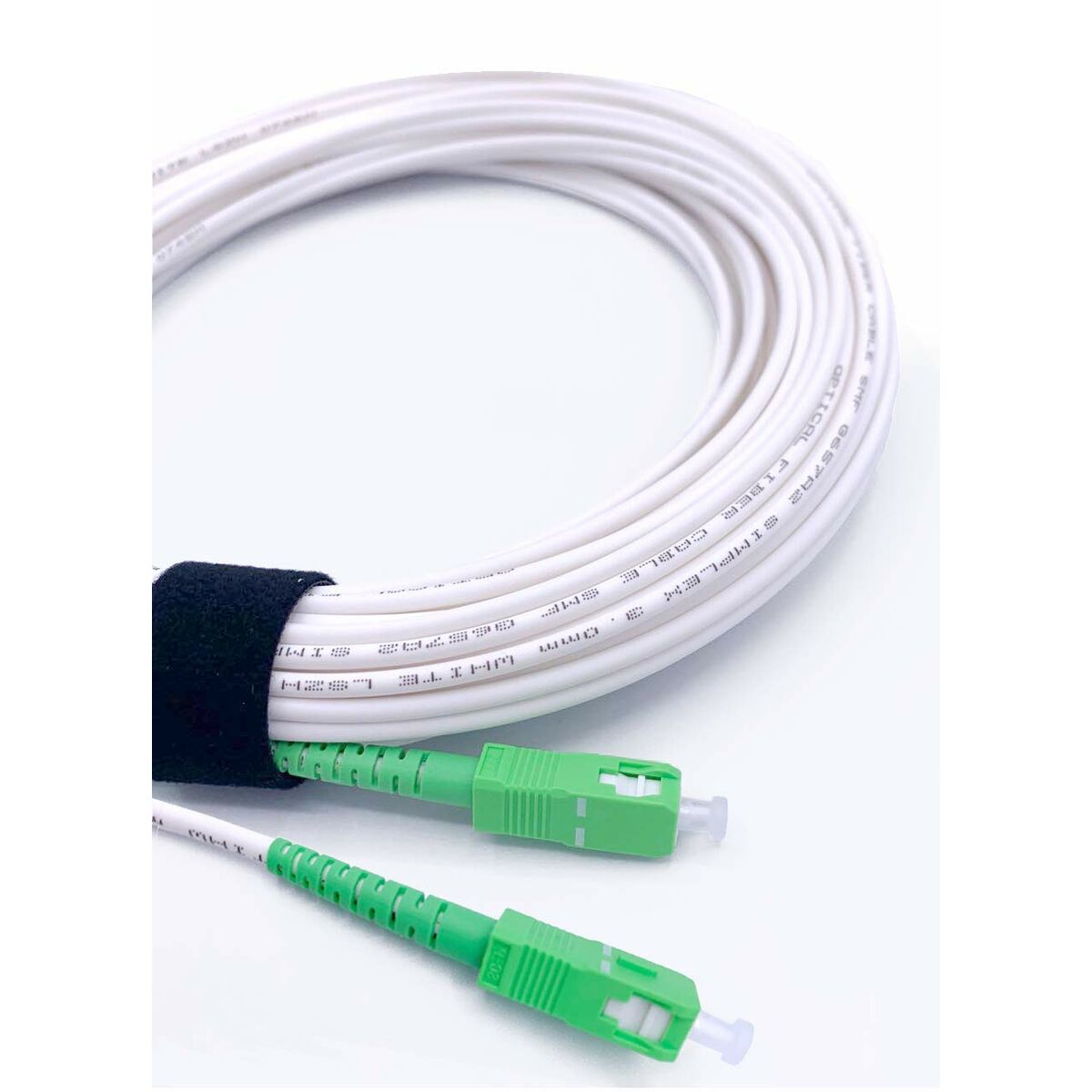 Fibre optic cable High speed White (Refurbished B)