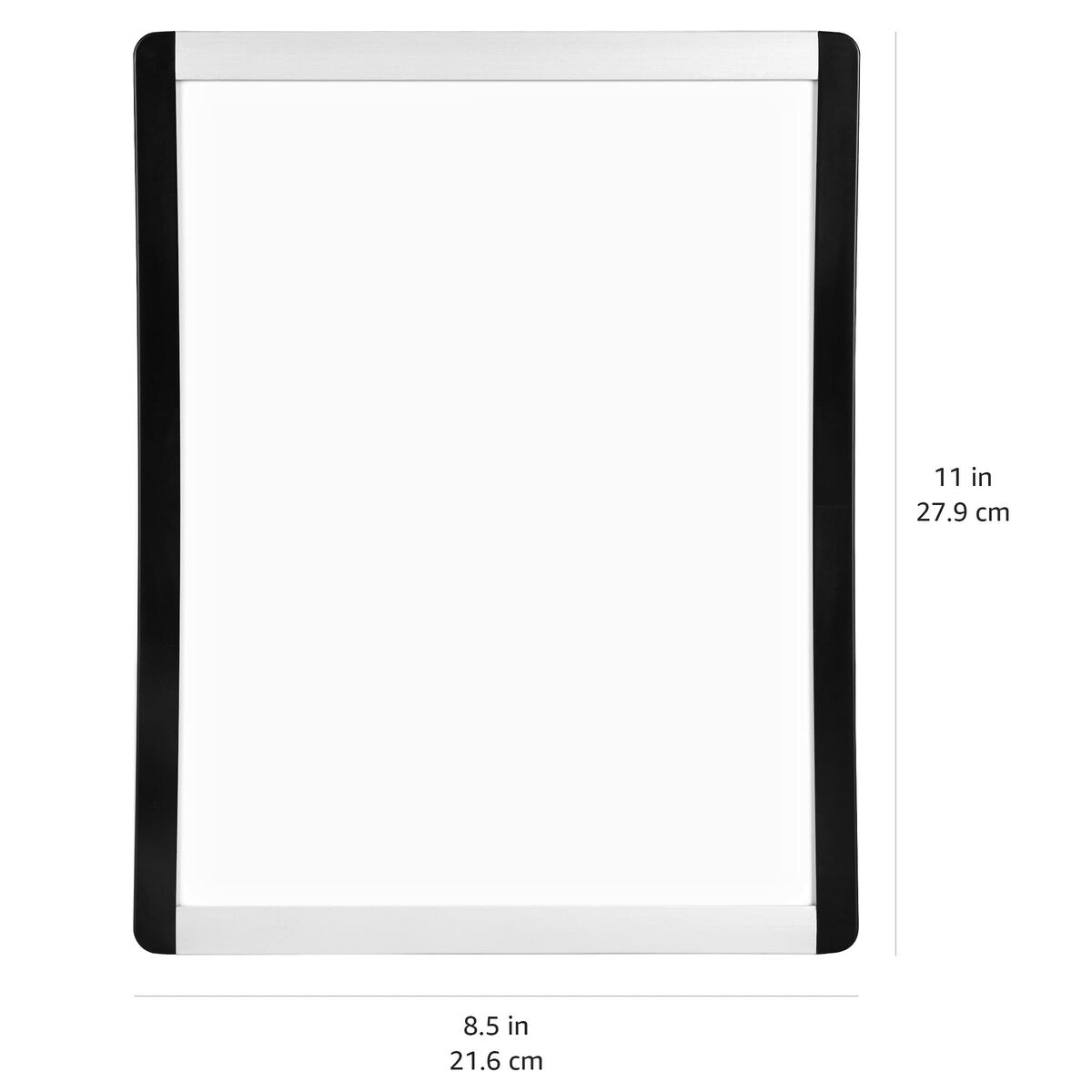 Whiteboard Amazon Basics 21,6 x 27,9 cm (Refurbished A)