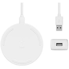 Charging base Belkin WIA001BTWH White