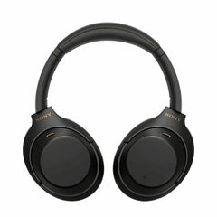 Headphones Sony WH-1000XM4 Black Bluetooth