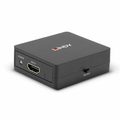 Splitter LINDY 38358 HDMI Black