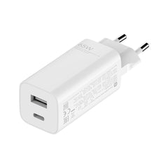 Wall Charger Xiaomi XI65WGCACAMZ White (Refurbished A)