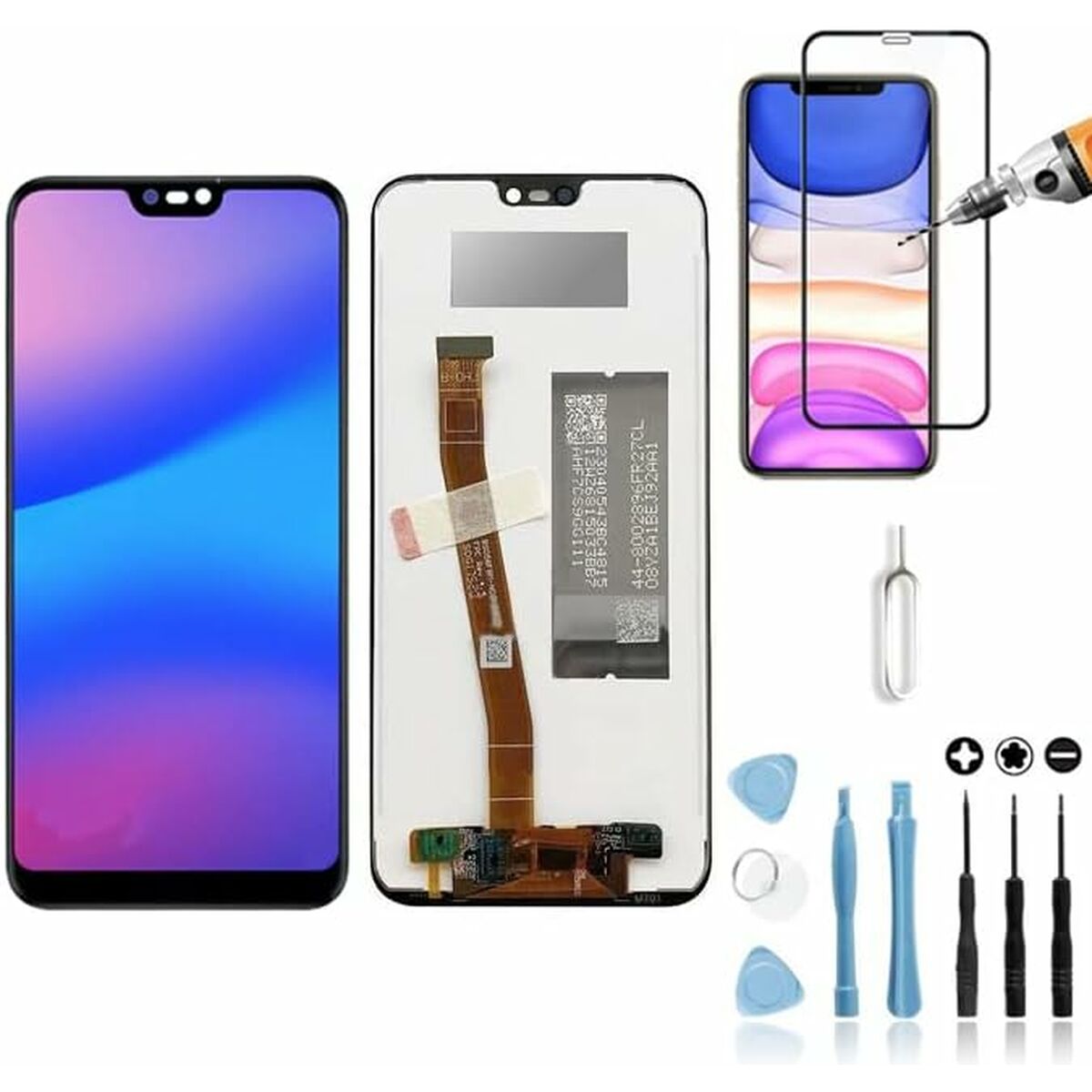 Repair kit MV-P20lite N (Refurbished B)