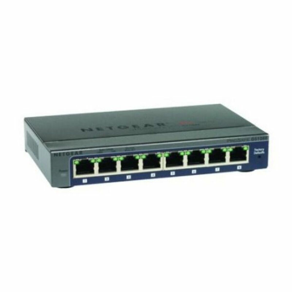 Desktop Switch Netgear GS108E-300PES 16 Gbps