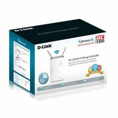 Wi-Fi Amplifier D-Link DAP-1620 AC1200 10 / 100 / 1000 Mbps