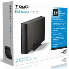 External Box TooQ TQE-3520B HD 3.5" IDE / SATA III USB 2.0