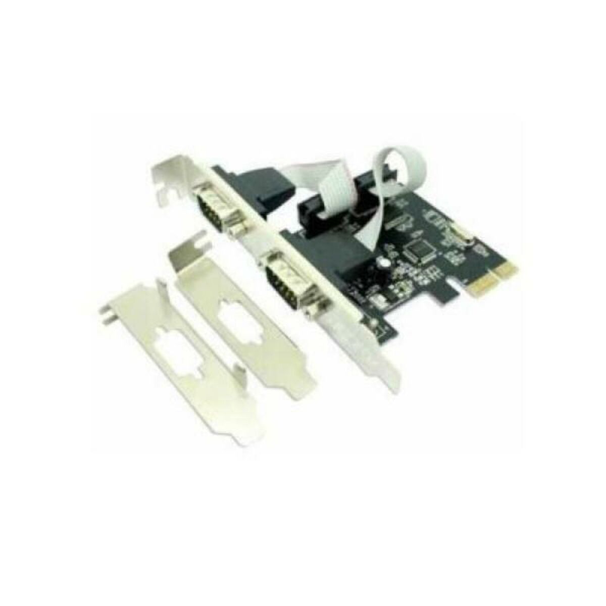 PCI Card approx! APPPCIE2S 2 Parallels