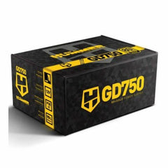 Gaming Power Supply Nox NXHUMMER750GD 750W 750 W ATX 80 Plus Gold