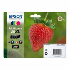 Compatible Ink Cartridge Epson C13T29964012 Multicolour