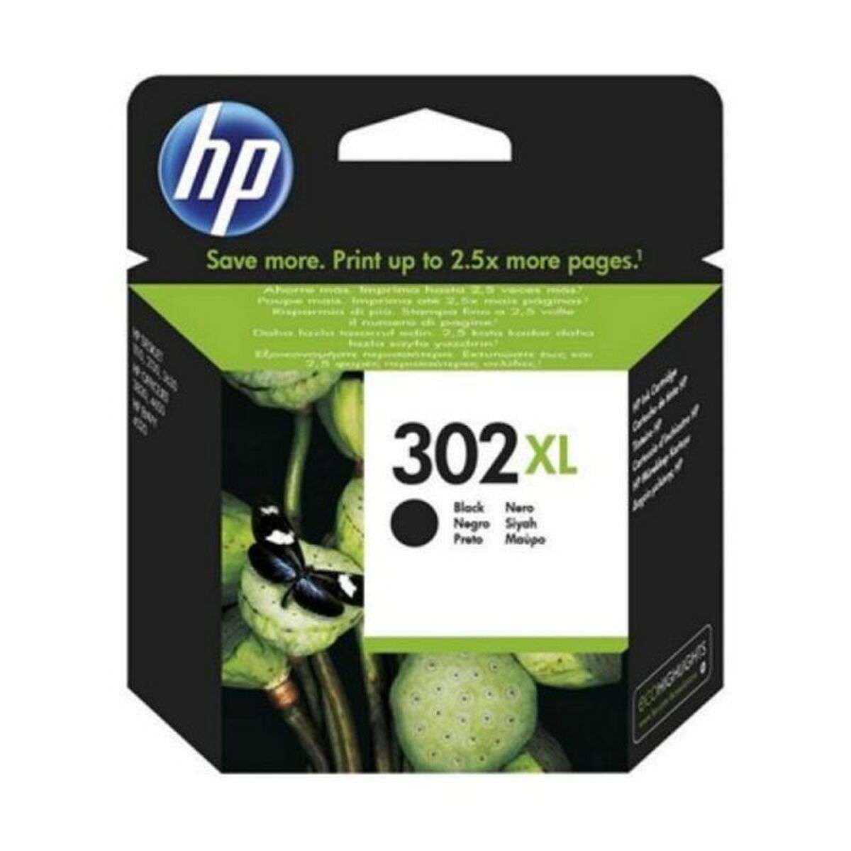 Compatible Ink Cartridge HP 943ETFX Black