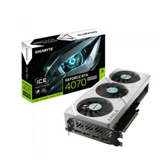 Graphics card Gigabyte GV-N407SEAGLEOC ICE- GEFORCE RTX 4070 12 GB GDDR6X