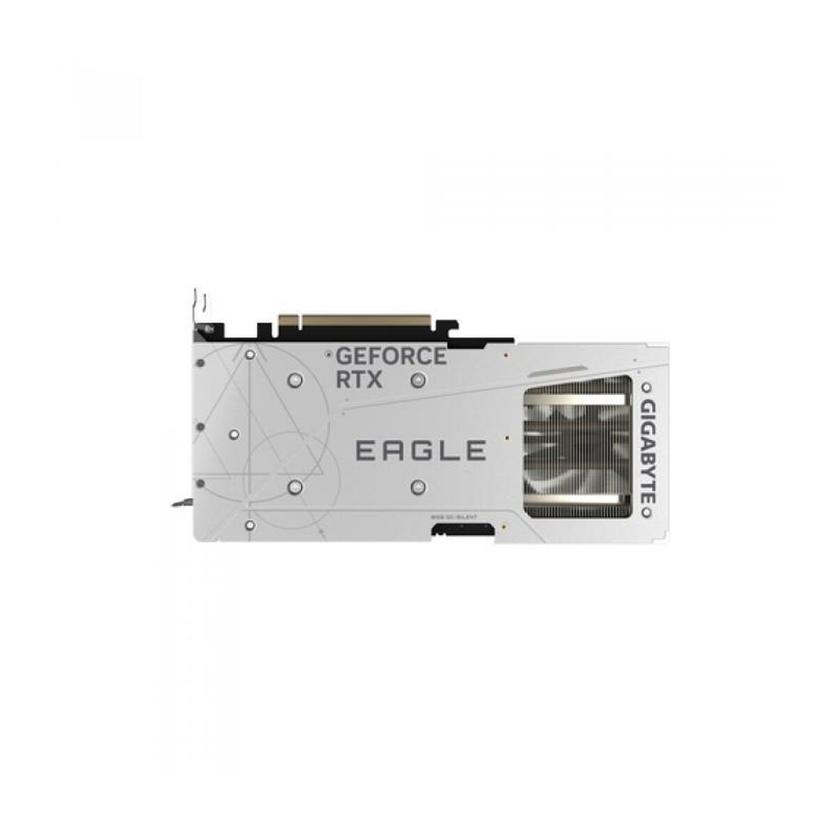 Graphics card Gigabyte GV-N407SEAGLEOC ICE- GEFORCE RTX 4070 12 GB GDDR6X